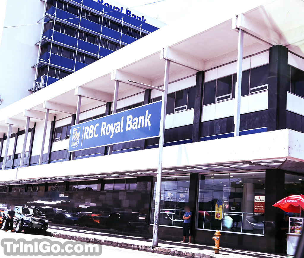 Royal Bank of Canada - Independence Square - Trinidad